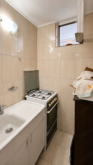 Apartament 3 camere | Complex Studentesc | 2 dormitoare | Centrala Proprie - imagine 7