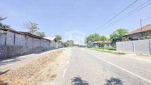 Teren intravilan generos – Țegheș, Str. Transilvaniei - imagine 3
