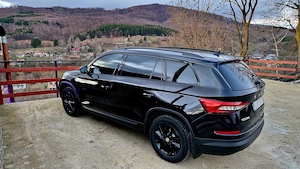Skoda Kodiaq facelift 7 locuri, 145 cp(190 cp dupa stage 1), 09 2021(prima înmatriculare 2022) - imagine 4