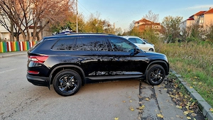 Skoda Kodiaq facelift 7 locuri, 145 cp(190 cp dupa stage 1), 09 2021(prima înmatriculare 2022) - imagine 3
