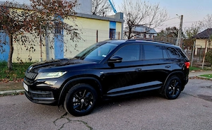 Skoda Kodiaq facelift 7 locuri, 145 cp(190 cp dupa stage 1), 09 2021(prima înmatriculare 2022)