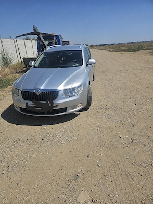 Vand Skoda Superb 2