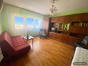 Închiriez Garsonieră 50 mp, decomandată, AC, Dristor – Vitan ✨ - imagine 4
