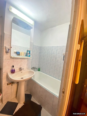 Închiriez Garsonieră 50 mp, decomandată, AC, Dristor – Vitan ✨ - imagine 7
