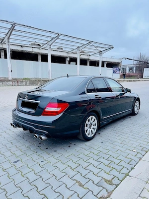 Mercedes C Class - imagine 4