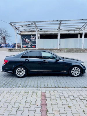 Mercedes C Class - imagine 7