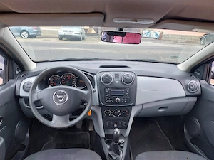 Dacia Logan Mcv 1.2 klima g.p.l an 2014 - imagine 5