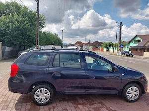 Dacia Logan Mcv 1.2 klima g.p.l an 2014 - imagine 2