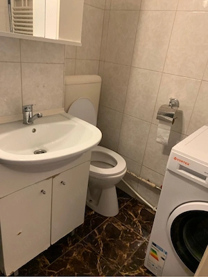 P.F - inchiriez   apt. 2 camere 52 mp   decomandat , balcon   Manastur - imagine 6