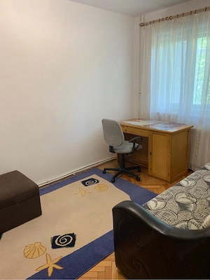 P.F - inchiriez   apt. 2 camere 52 mp   decomandat , balcon   Manastur - imagine 4