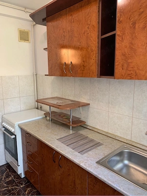 P.F - inchiriez   apt. 2 camere 52 mp   decomandat , balcon   Manastur - imagine 10