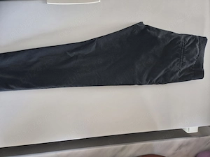 Pantaloni eleganti Zara, negru, marime S