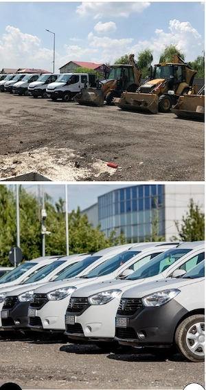 Închiriez teren 7500mp, Pitești Prundu la 800ml de complex  - imagine 3