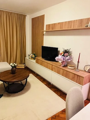 Zona Dacia - Apartament cu 3 camere parter - imagine 19