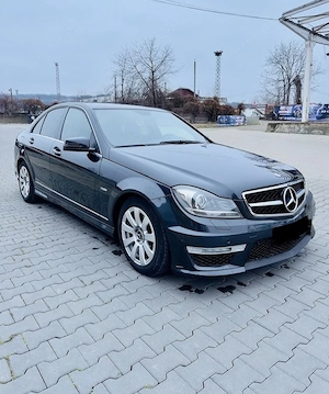 Mercedes C Class - imagine 6