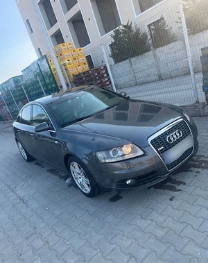 Audi a6 c6 2008 - imagine 8