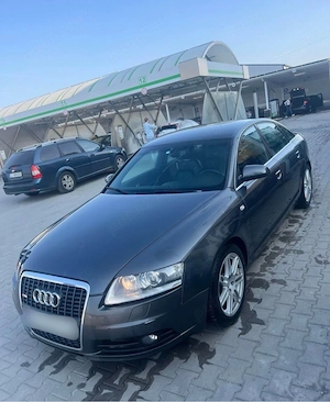 Audi a6 c6 2008 - imagine 3