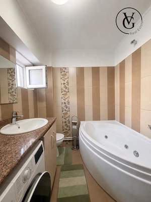 Apartament 3 camere modern - zona Tomis III - centrala proprie - imagine 7
