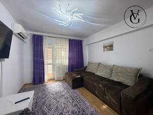 Apartament 3 camere modern - zona Tomis III - centrala proprie