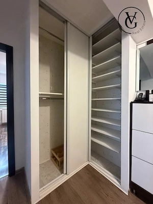 Apartament 3 camere modern - zona Tomis III - centrala proprie - imagine 10