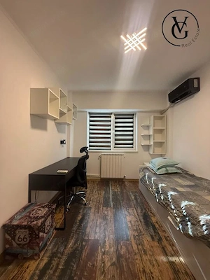 Apartament 3 camere modern - zona Tomis III - centrala proprie - imagine 4