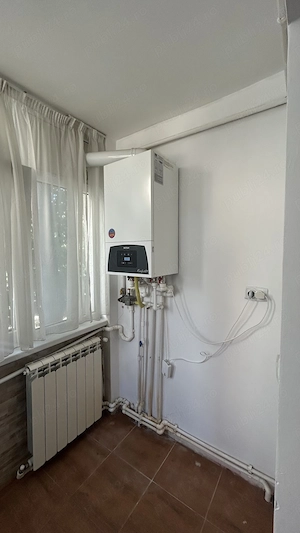2camere decomandat, et 1, Obcini, centrala termica - imagine 5
