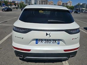 DS Automobiles DS 7 Crossback - imagine 7