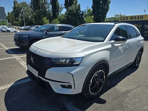 DS Automobiles DS 7 Crossback - imagine 5