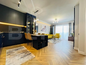 Apartament 2 camere, 42 mp, parcare subterana, zona Eroilor - imagine 6