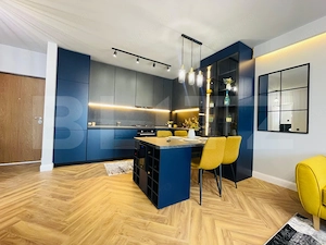 Apartament 2 camere, 42 mp, parcare subterana, zona Eroilor - imagine 8