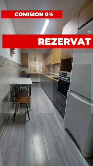 Apartament 3 camere decomandate, 71 mp, mobilat și utilat, etaj 2/10, Simeria