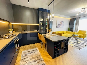 Apartament 2 camere, 42 mp, parcare subterana, zona Eroilor - imagine 9