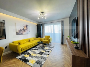Apartament 2 camere, 42 mp, parcare subterana, zona Eroilor - imagine 3