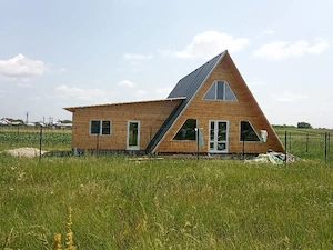 teren si casa de vanzare Strada Progresului  - imagine 3