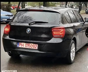 Bmw 116 f20 2013