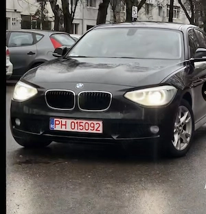 Bmw 116 f20 2013 - imagine 3