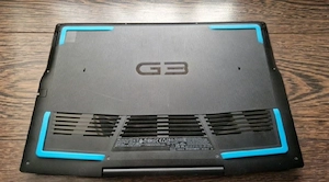Vand Laptop Gaming Dell G3 3500, i7, 8gb, SSD