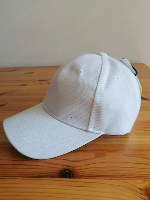 SAPCA Terranova albă 100% Bumbac casual elegant One Size accesoriu Dama Barbat Unisex Simpla