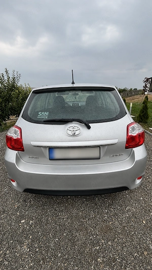 Toyota Auris 2011   1.3 VVT-i   Funcțională - imagine 2