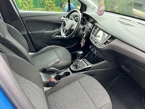 Opel Crossland X 2020 unic proprietar de noua  - imagine 6