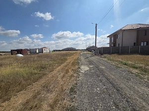  Teren de vânzare în Remetea Mare – 609 mp | 35.000 € - imagine 7