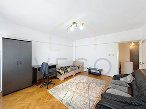 Apartament cu 1 camera decomandat, mobilat, utilat, zona N.Titulescu - imagine 3