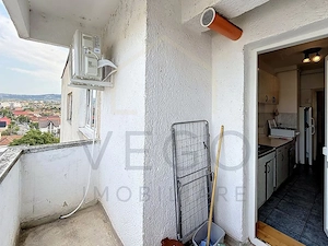 Apartament cu 1 camera decomandat, mobilat, utilat, zona N.Titulescu - imagine 8