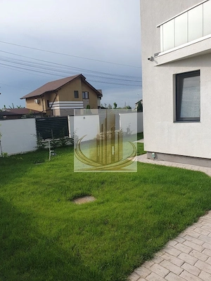 Casă modernă cu teren generos și garaj – Dumbrăvița - imagine 8