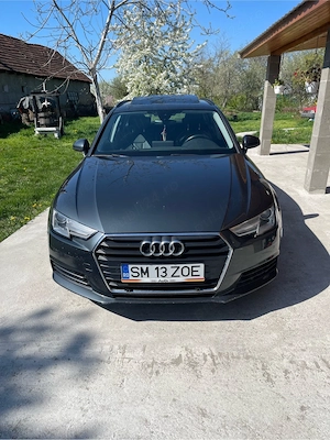 Audi A4 B9 - imagine 5