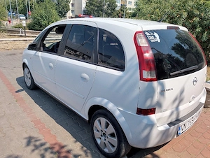 Meriva 1.7 - imagine 3