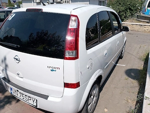 Meriva 1.7 - imagine 2