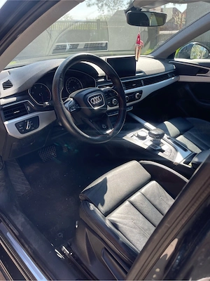 Audi A4 B9 - imagine 3