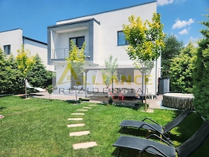 Casa individuala P+1E ~ 4 camere 2 bai ~ teren 420mp ~ - imagine 6