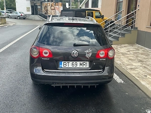 pasat 2.0 tdi 140 cai automatik  - imagine 4